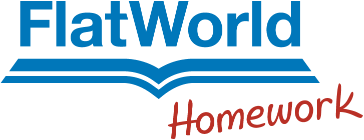 FlatWorld Homework